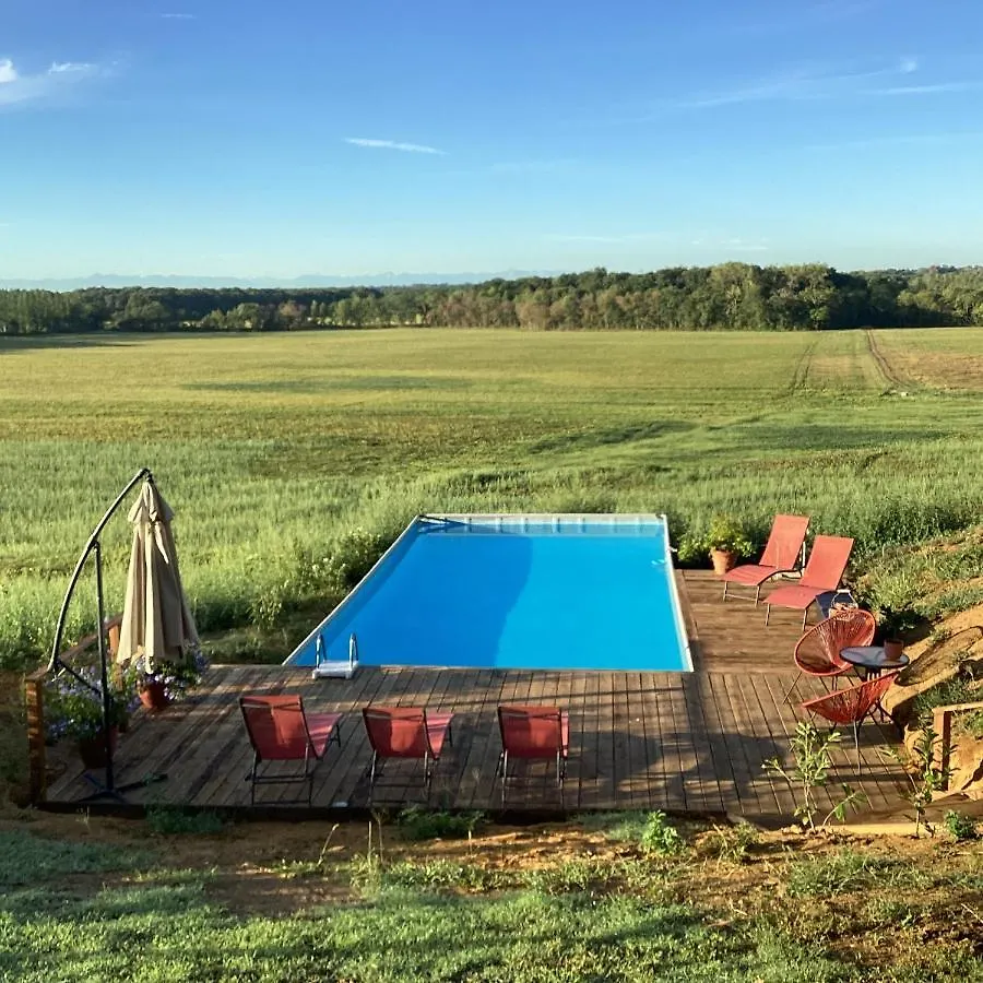 B&B Le Presbytere Castex