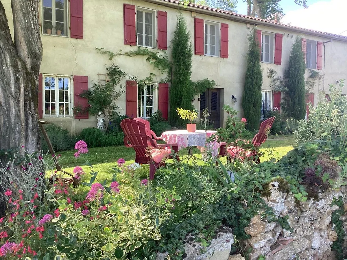 B&B Le Presbytere Castex  프랑스