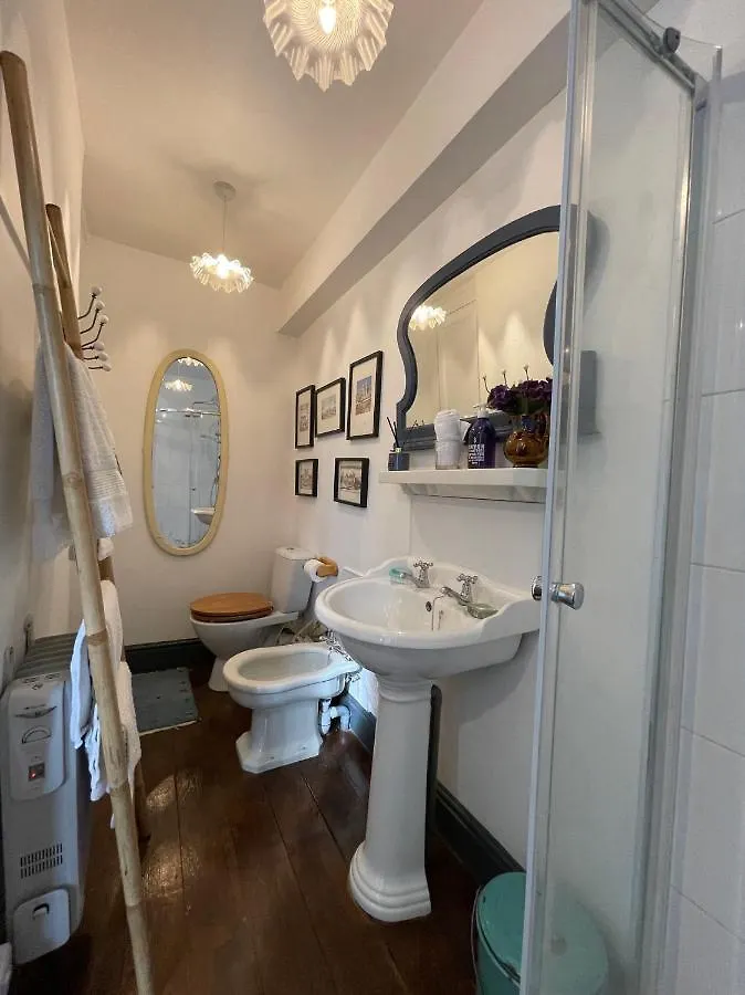 B&B Le Presbytere Castex